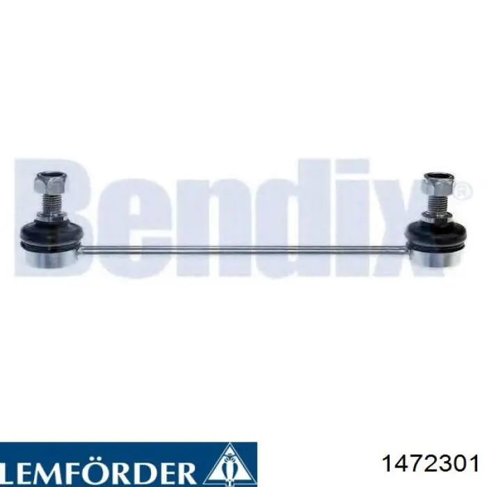 Купить 1472301 Lemforder Амортизационная стойка