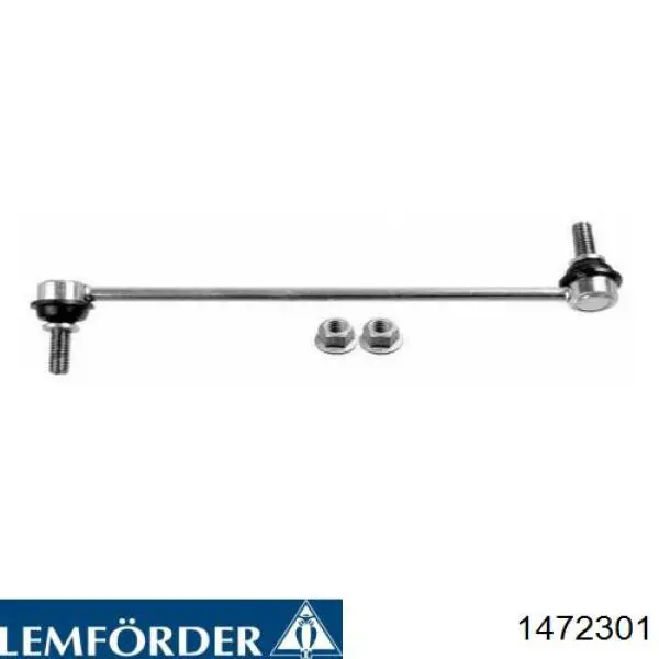 Стойка переднего стабилизатора 1472301 Lemforder