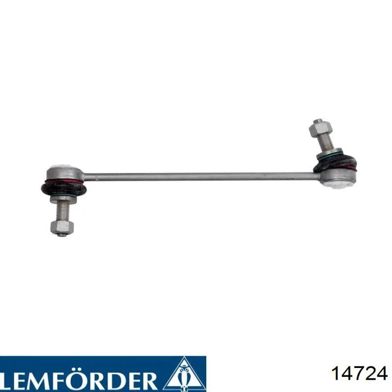 Купить 14724 Lemforder Амортизационная стойка