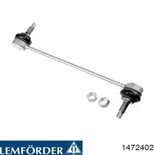 Стойка переднего стабилизатора 1472402 Lemforder