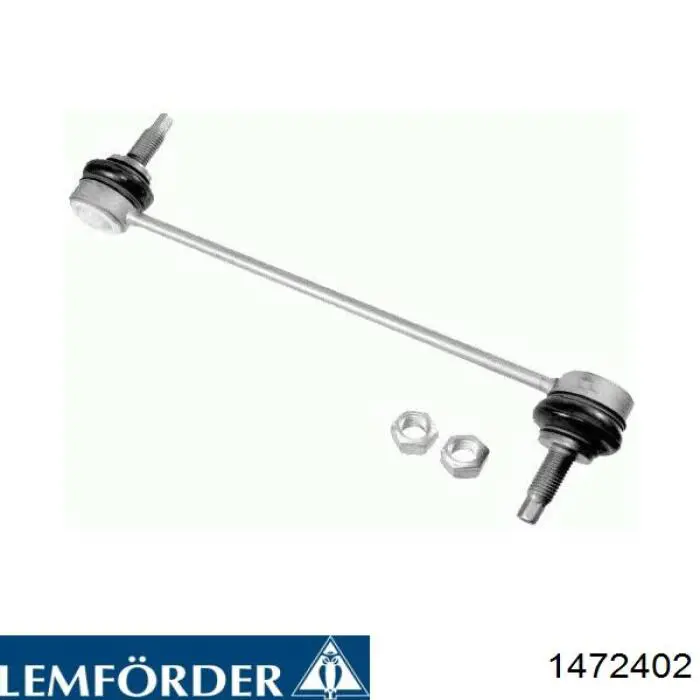 Купить 1472402 Lemforder Амортизационная стойка