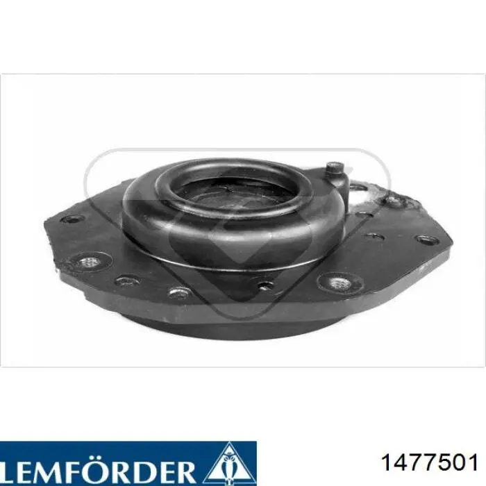 Опора стойки амортизатора переднего Lemforder 1477501 цена, от 20.24 USD