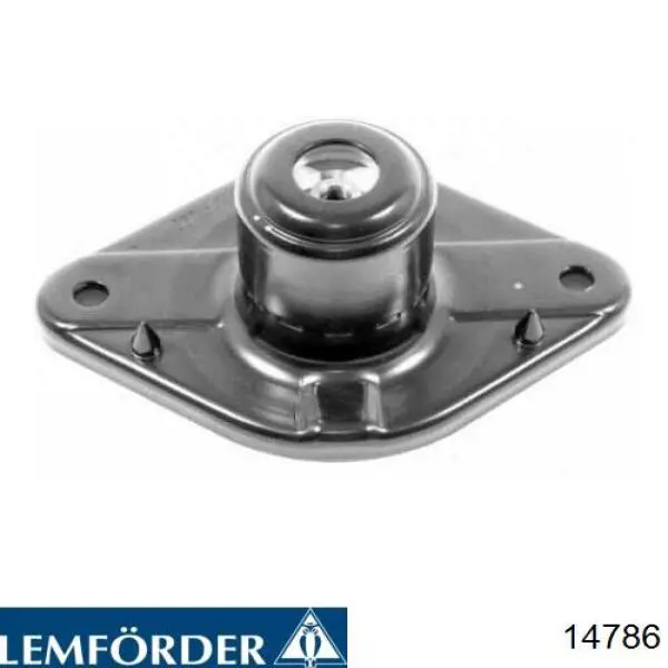 Купить 14786 Lemforder Опора переднего амортизатора