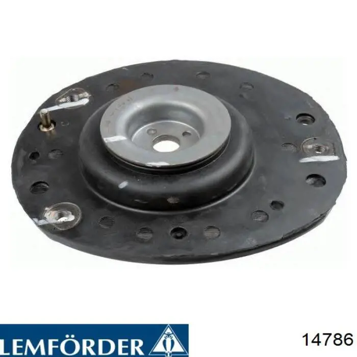 Опора переднего амортизатора 14786 Lemforder