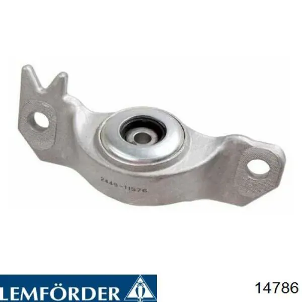 Опора стойки амортизатора переднего Lemforder 14786 цена, от 18.74 USD