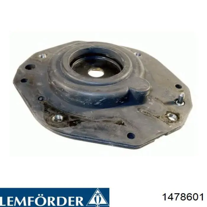 Опора стойки амортизатора переднего Lemforder 1478601 цена, от 18.74 USD