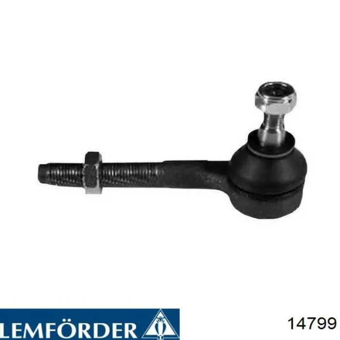 14799 Lemforder наконечник рулевой тяги внешний
