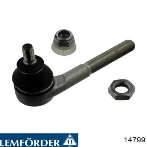 Рулевой наконечник Lemforder 14799 цена, от 4.77 USD