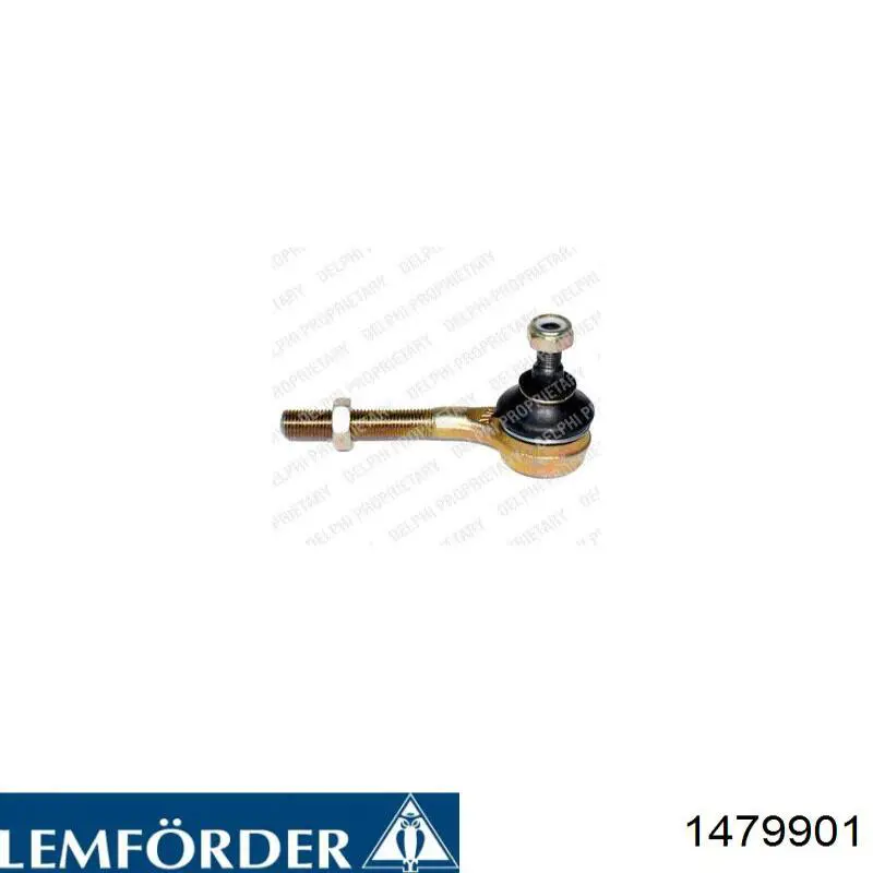 Рулевой наконечник Lemforder 1479901 цена, от 7.20 USD