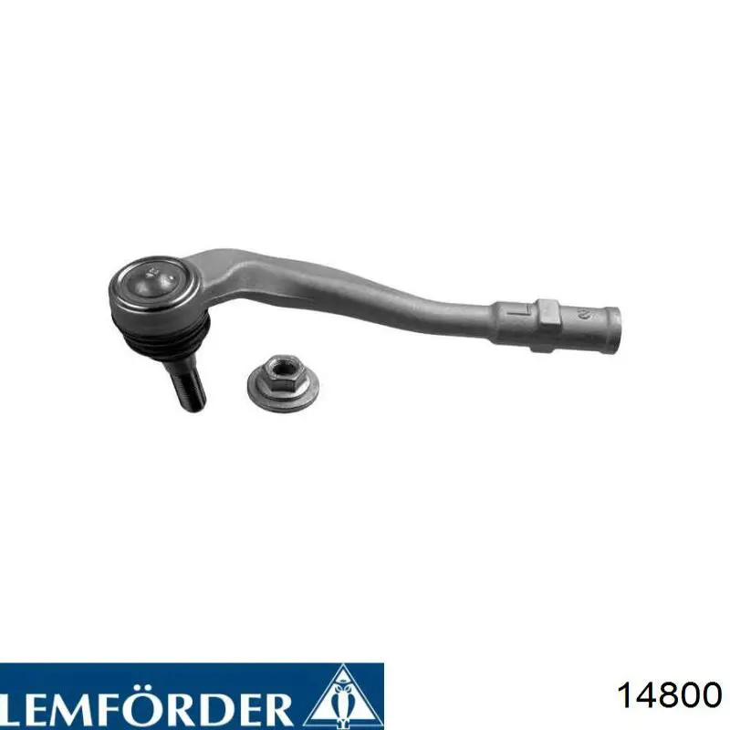 Рулевой наконечник Lemforder 14800 цена, от 6.64 USD