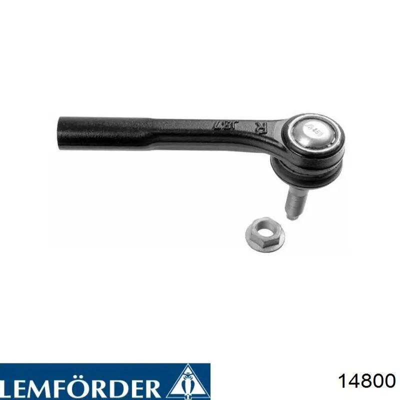 14800 Lemforder Наружный наконечник рулевой тяги