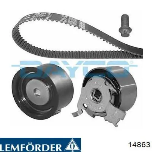 14863 Lemforder Ремень двигателя