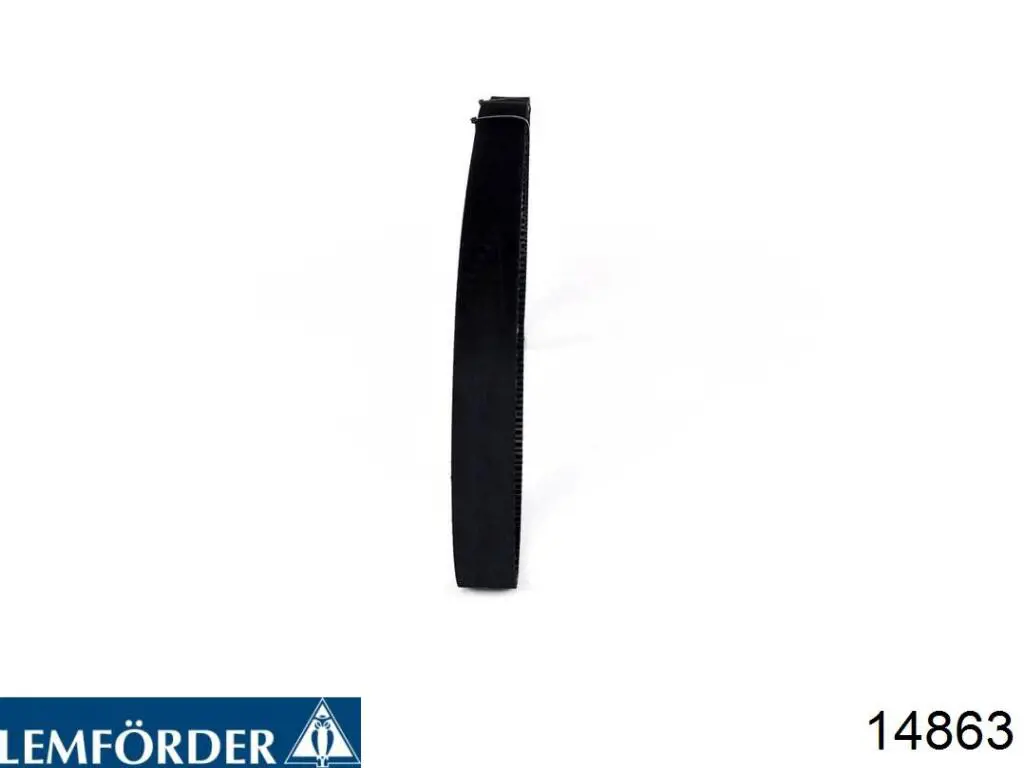 ГРМ ремни Lemforder 14863
