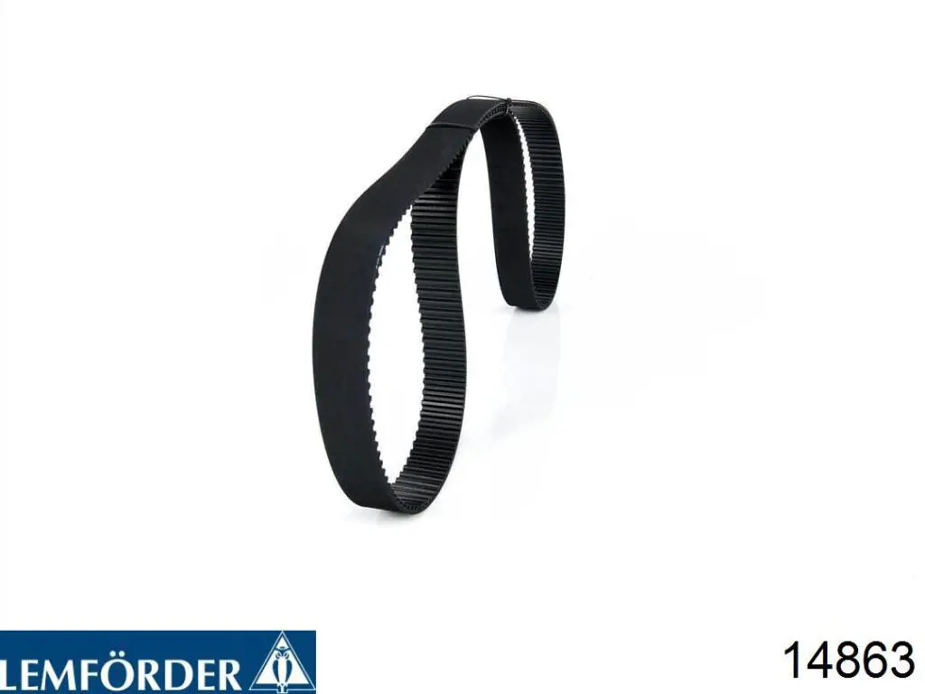 Зубчатый ремень Lemforder 14863 цена, от 20.73 USD