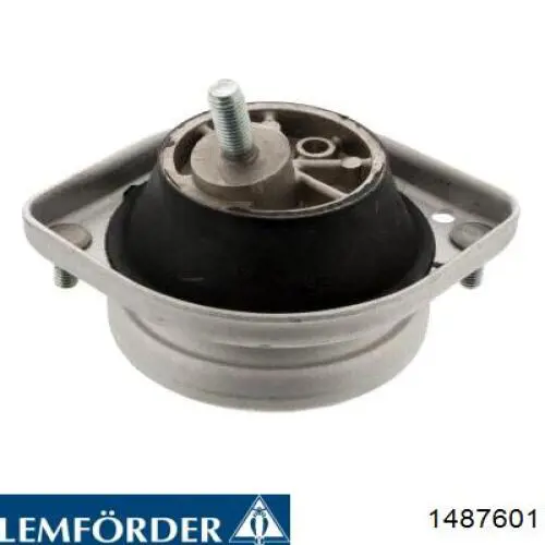 Soporte motor izquierdo 1487601 Lemforder