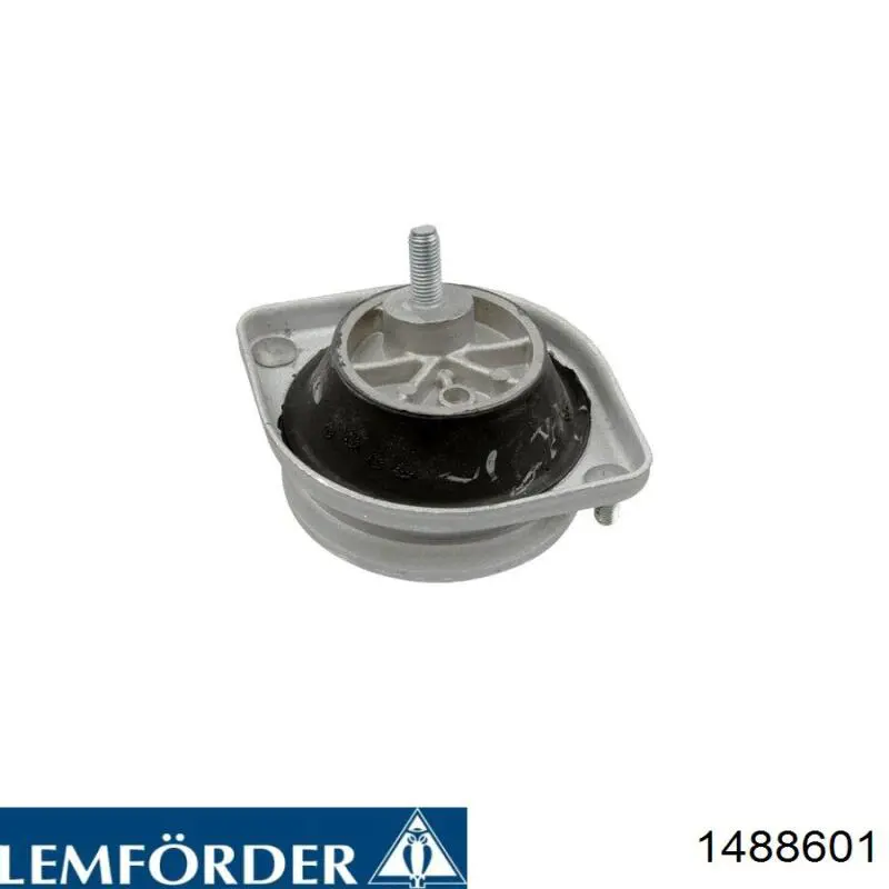 1488601 Lemforder подушка (опора двигателя правая)