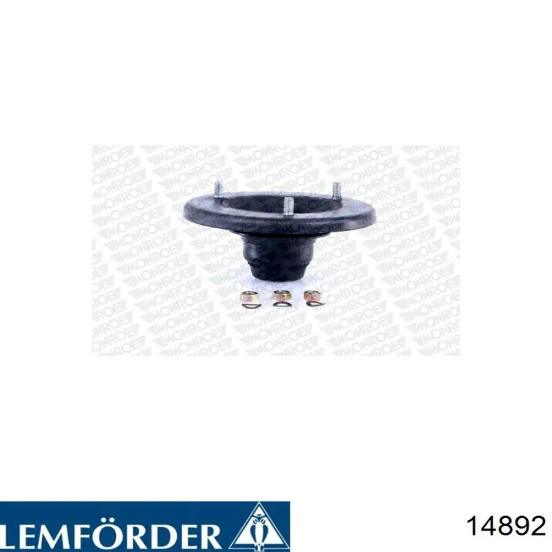 Купить 14892 Lemforder Опора переднего амортизатора