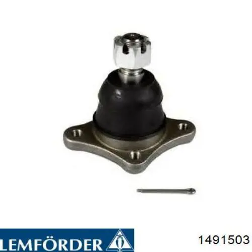 Купить 1491503 Lemforder Верхняя шаровая опора