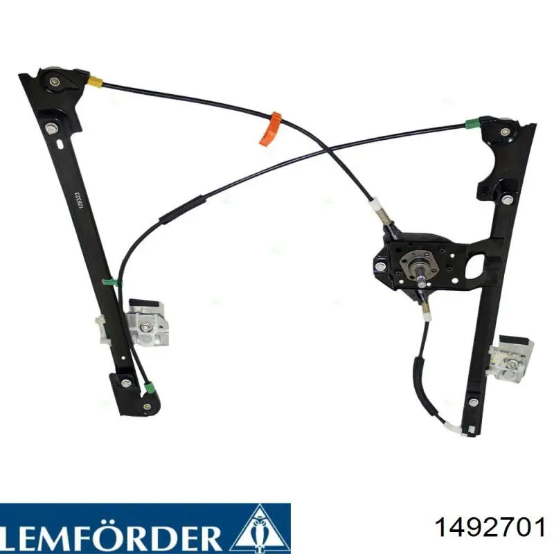 Купить 1492701 Lemforder Рычаг маятниковый