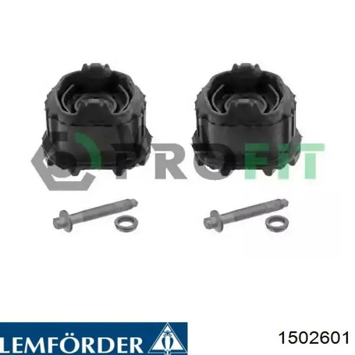 Сайлентблок заднего подрамника Lemforder 1502601 цена, от 21.28 USD