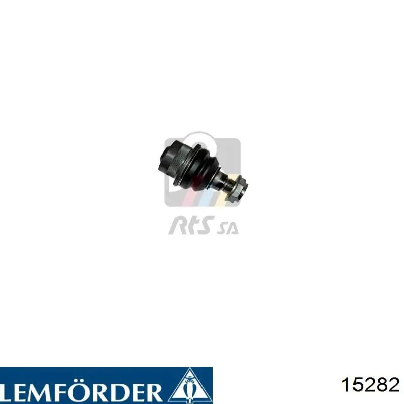 Верхняя шаровая опора Lemforder 15282 цена, от 20.86 USD