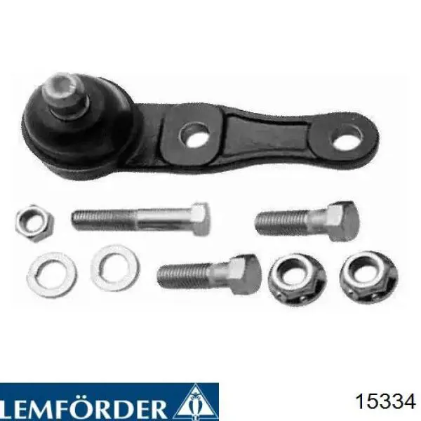 15334 Lemforder Палец шаровой нижний