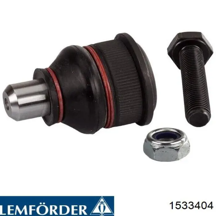 Шаровая опора, нижняя Lemforder 1533404 цена, от 7.61 USD