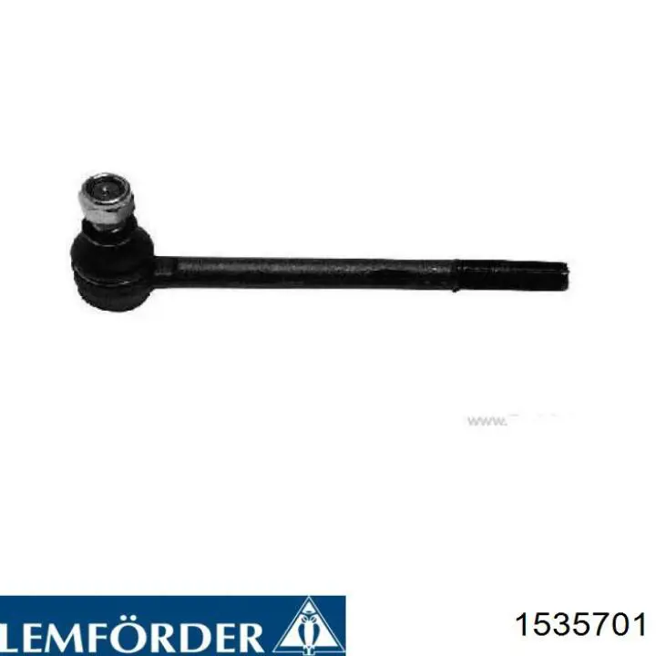 15357 01 Lemforder наконечник рулевой тяги внутренний правый
