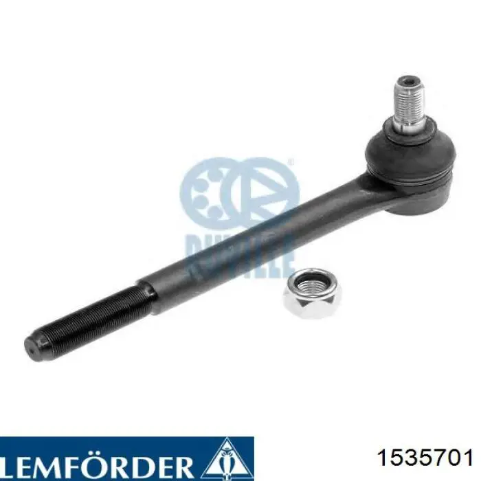 Наконечник рулевой тяги внутренний правый Lemforder 1535701 цена, от 9.35 USD