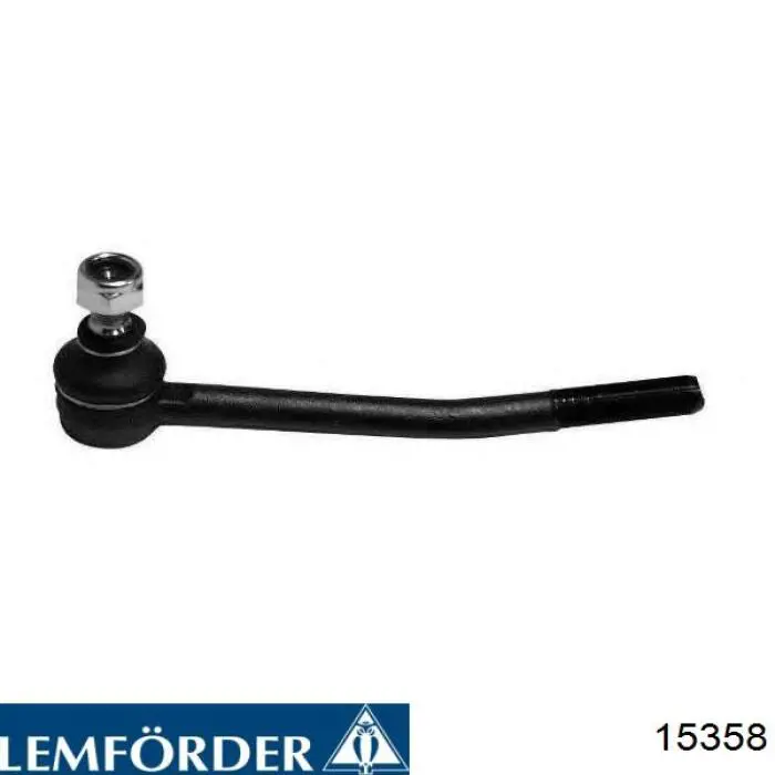 15358 Lemforder наконечник рулевой тяги внутренний левый