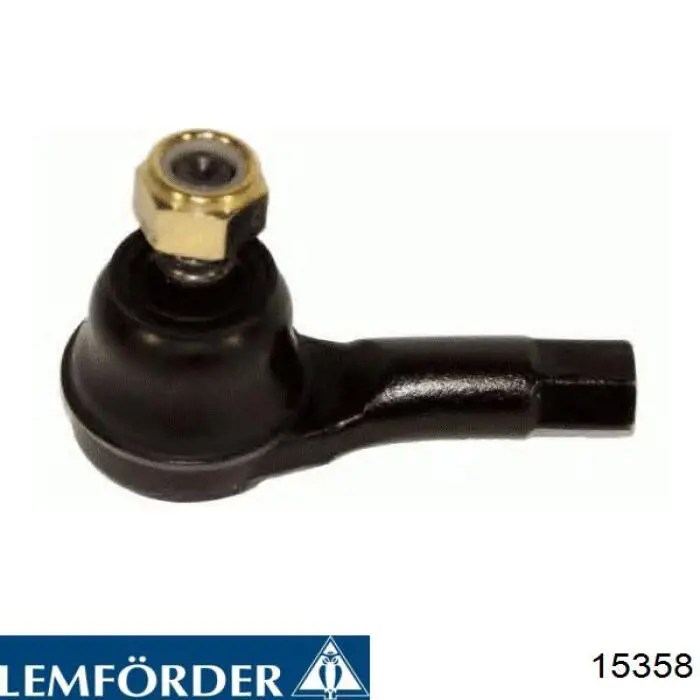 15358 Lemforder Наконечник рулевой тяги внутренний левый