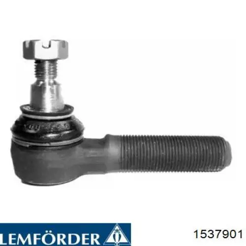 1537901 Lemforder наконечник центральной рулевой тяги правый
