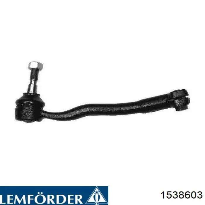 Наконечник центральной рулевой тяги правый Lemforder 1538603 цена, от 20.89 USD