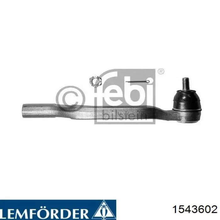 Рулевая тяга Lemforder 1543602 цена, от 9.37 USD