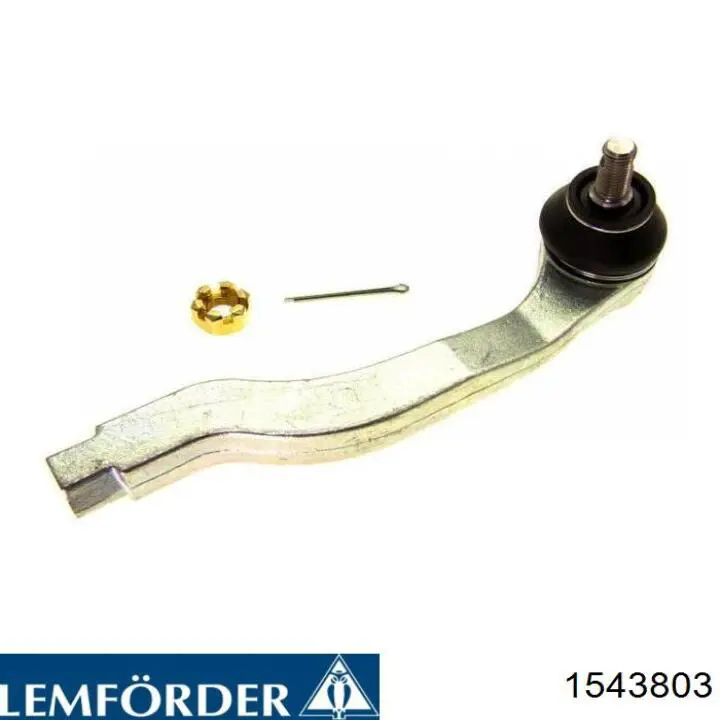 15438 03 Lemforder наконечник рулевой тяги внешний