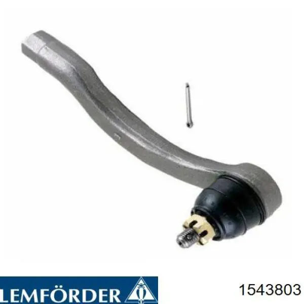 Рулевой наконечник 1543803 Lemforder