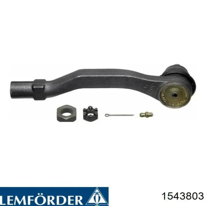 Рулевой наконечник Lemforder 1543803 цена, от 11.29 USD