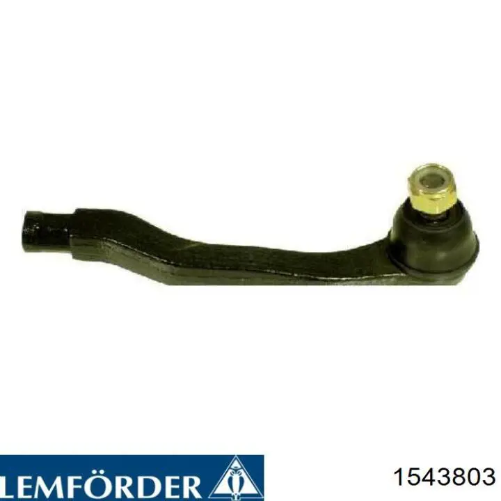 Купить 1543803 Lemforder Наконечник рулевой тяги, внешний