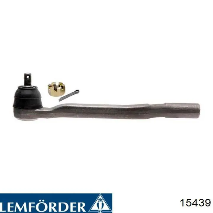15439 Lemforder наконечник рулевой тяги внешний