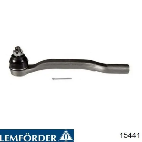 15441 Lemforder наконечник рулевой тяги внешний