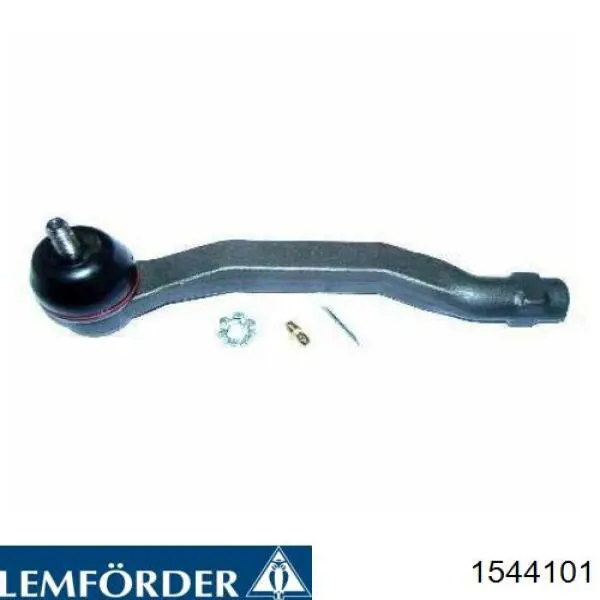 1544101 Lemforder наконечник рулевой тяги внешний
