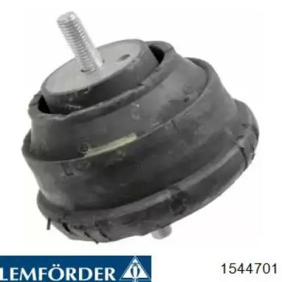 15447 01 Lemforder подушка (опора двигателя левая/правая)