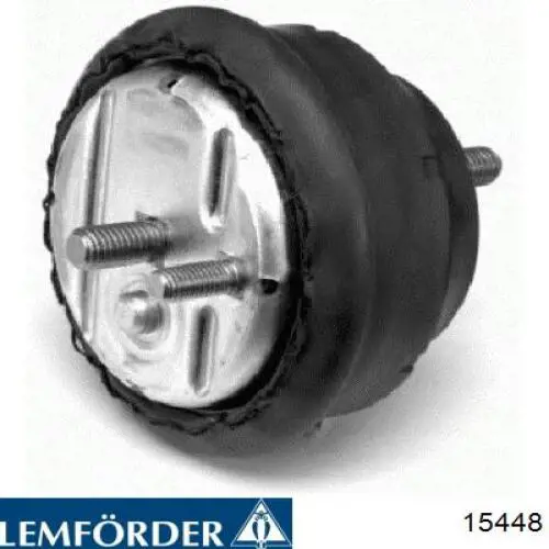 15448 Lemforder подушка (опора двигателя правая)