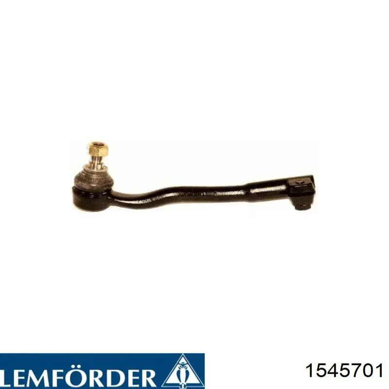 Рулевой наконечник LEMFORDER 1545701