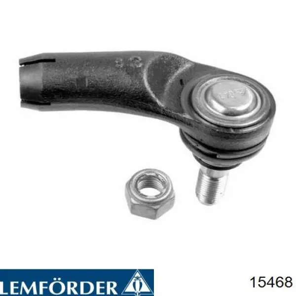 15468 Lemforder Наконечник центральной рулевой тяги левый