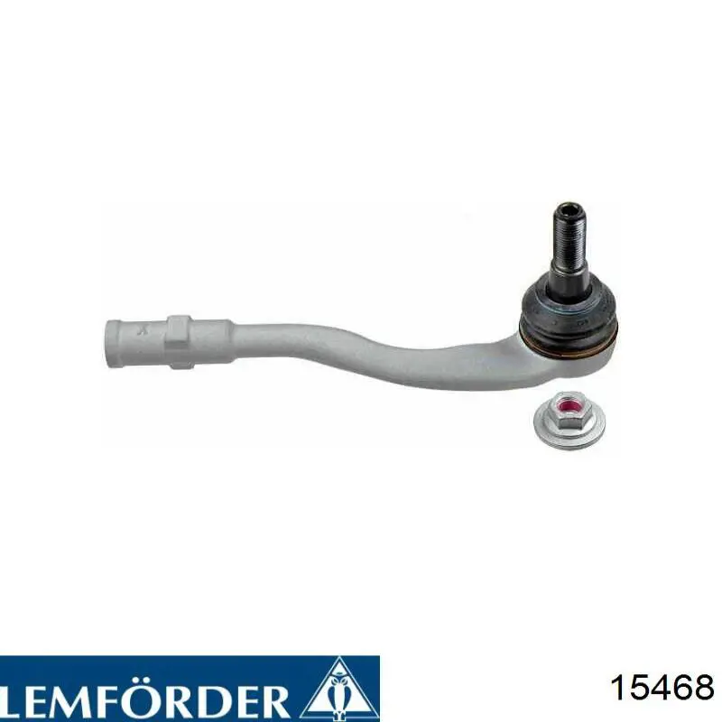 Наконечник центральной рулевой тяги левый Lemforder 15468 цена, от 10.15 USD