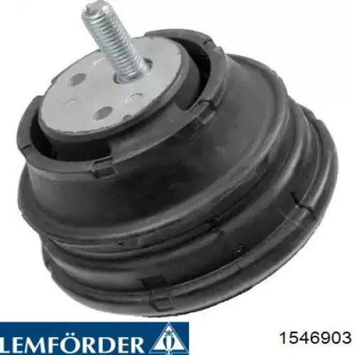 15469 03 Lemforder подушка (опора двигателя левая/правая)