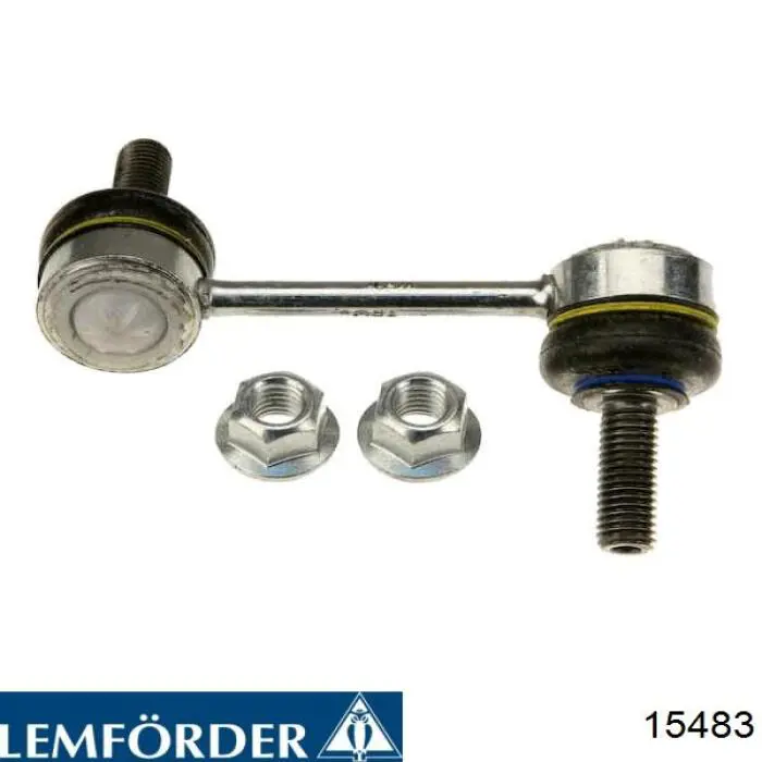 Рулевая тяга Lemforder 15483 цена, от 9.47 USD
