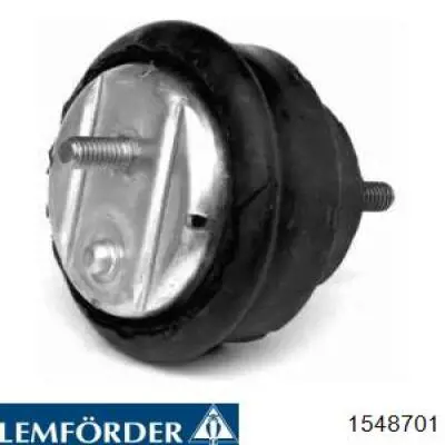 1548701 Lemforder подушка (опора двигателя левая/правая)