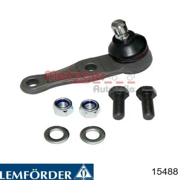 Нижняя шаровая опора 15488 Lemforder